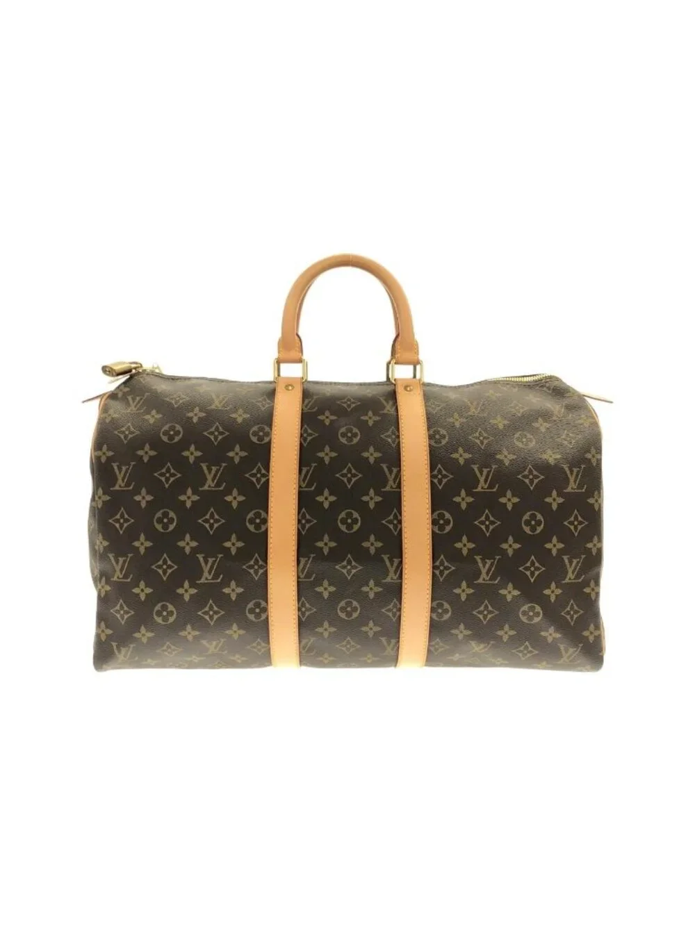 Louis Vuitton Monogram Keepall 45 Boston